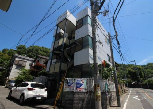 ハイジイホフ北白川