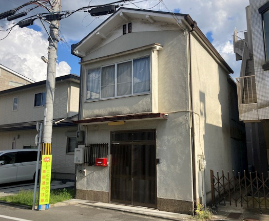 下鴨宮崎町 13 貸家