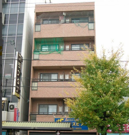 コスモハイツ河原町