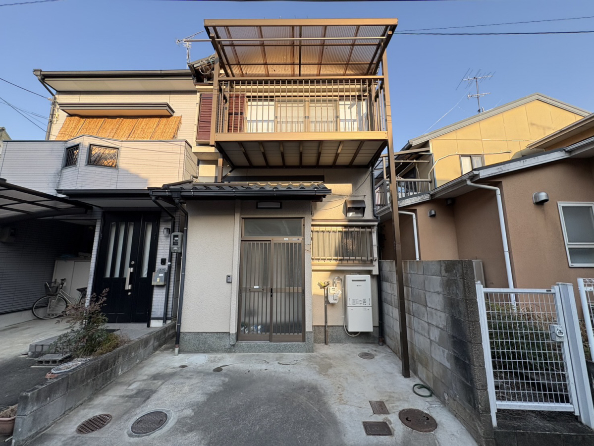 一乗寺塚本町27 貸家