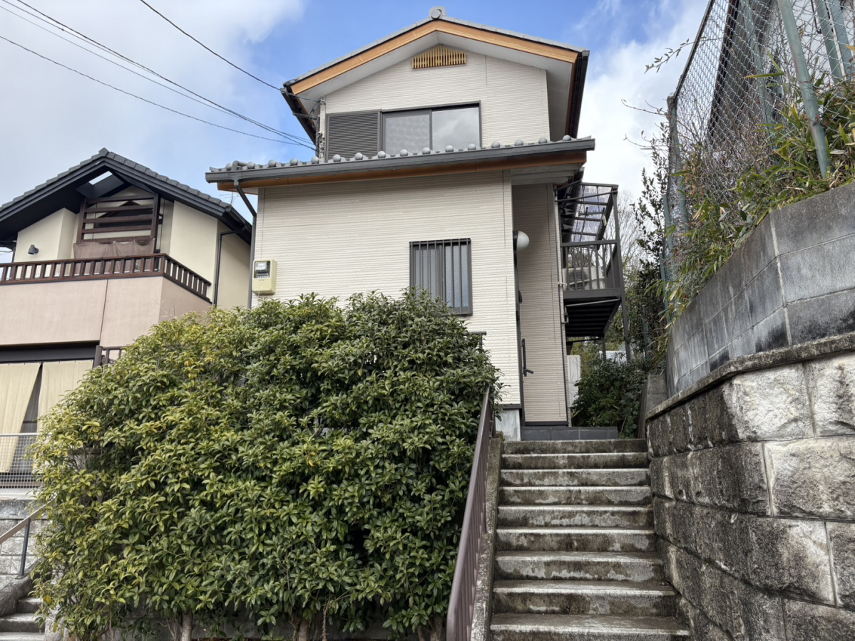 吉田中大路町34-121貸家