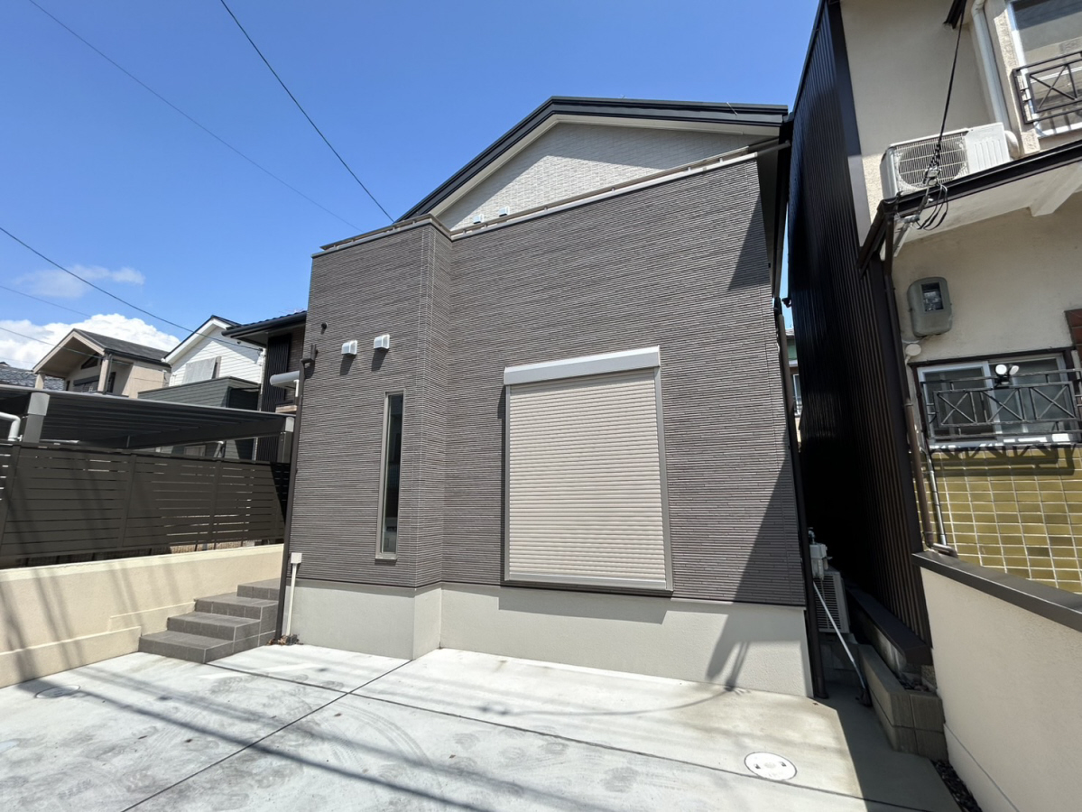 西賀茂榿ノ木町64 貸家
