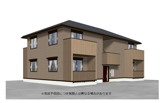 D-ROOM京都市左京区大林町
