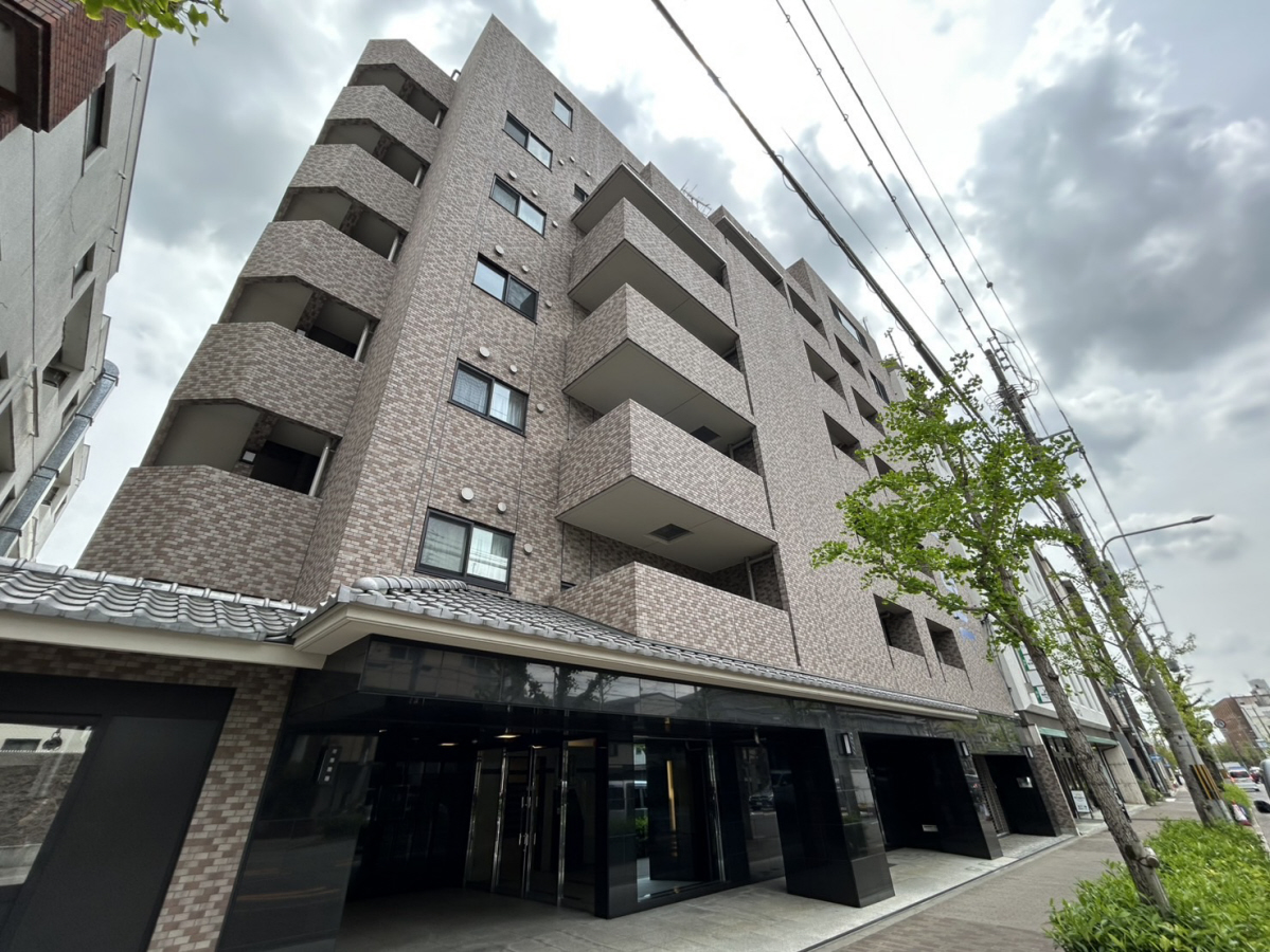 リーガル京都御所東