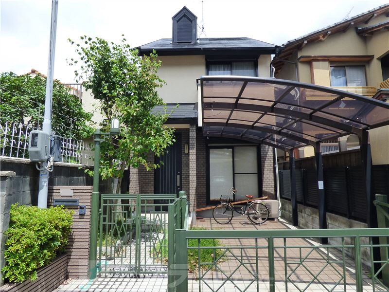 下鴨北野々神町7-2 貸家