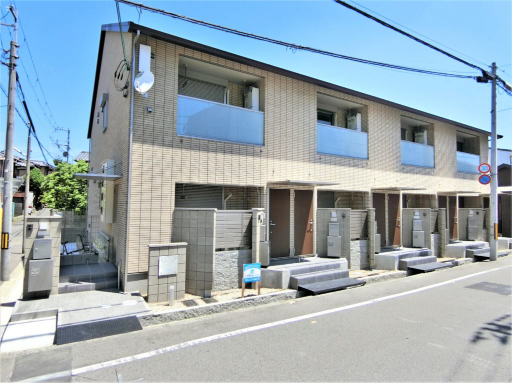 ベルリード等持院
