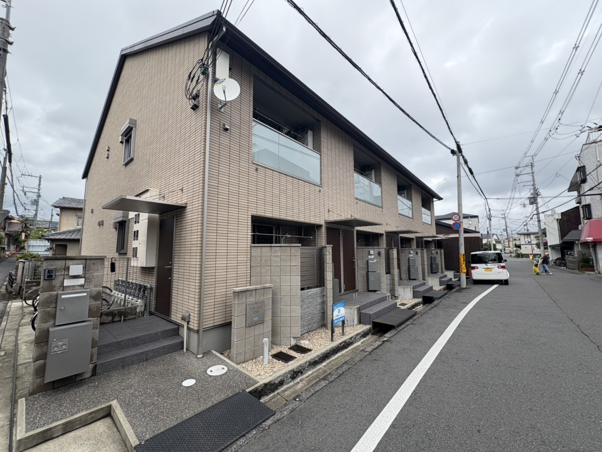 ベルリード等持院