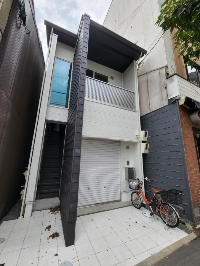 上京区亀屋町60 貸家