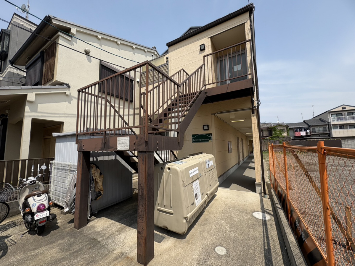 京都アパートメント4