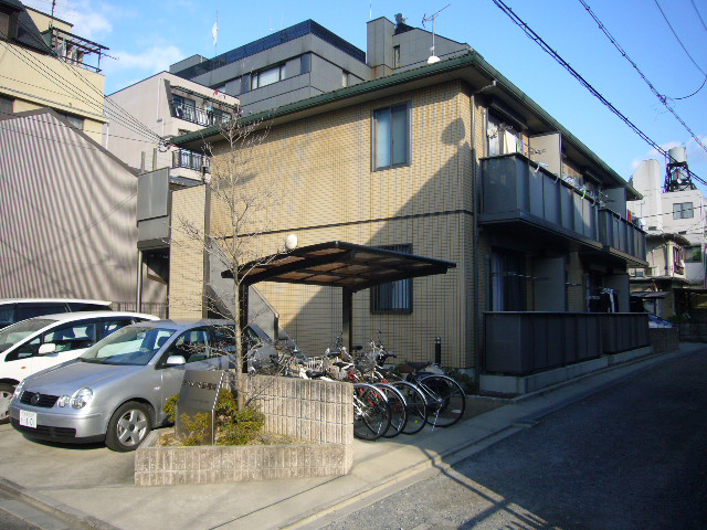 ラ・パレット聖護院