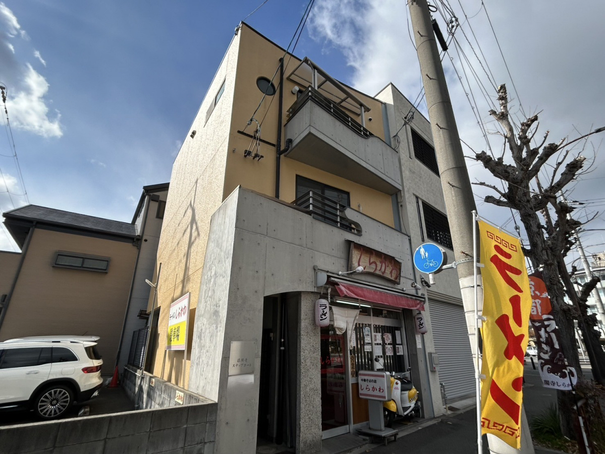 銀閣寺ステップコート