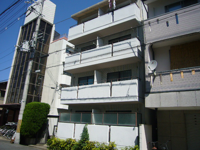 マンションたかぎ
