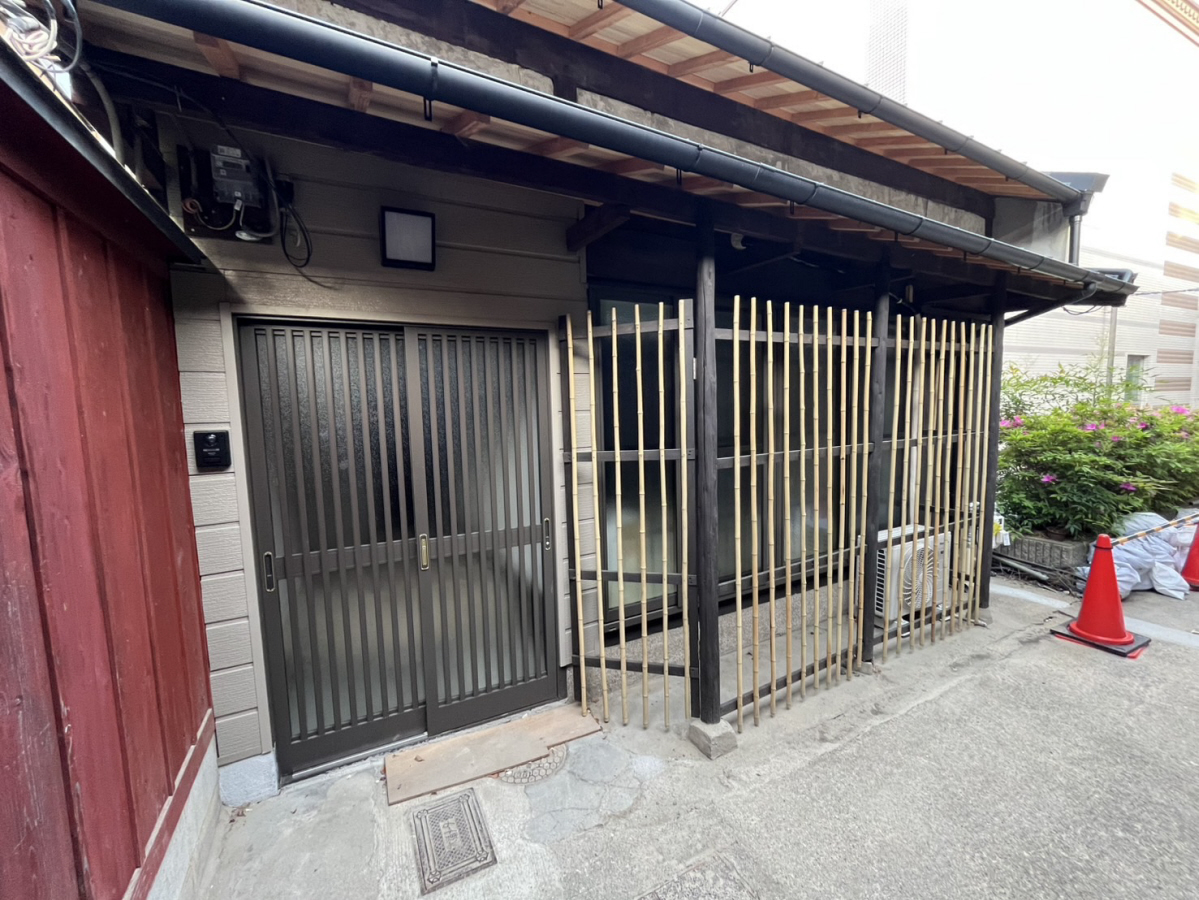 東山三条大井手町貸家