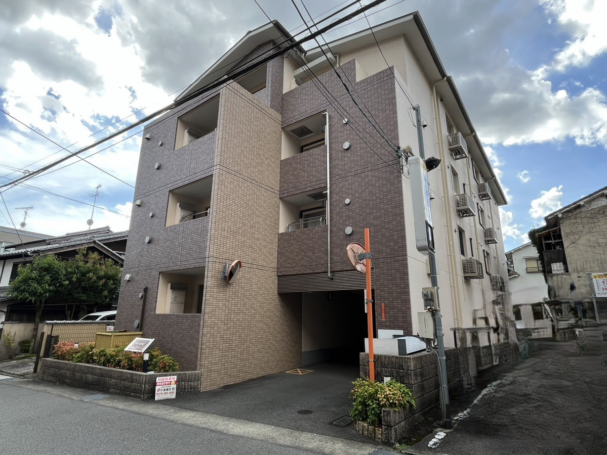 レジデンス北白川