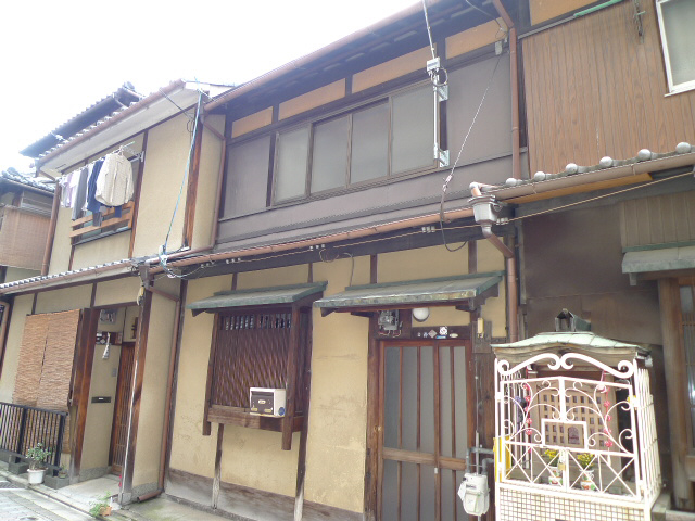 木屋町貸家
