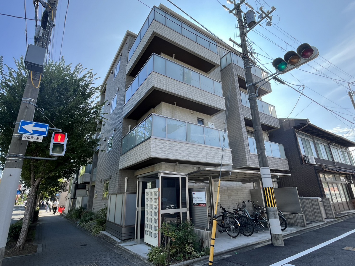 ラフィーネ下鴨