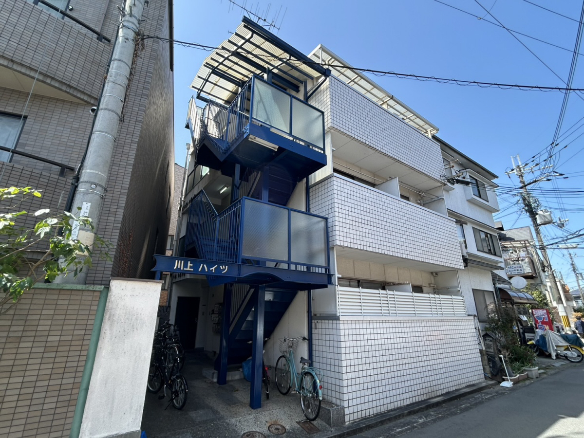川上ハイツ