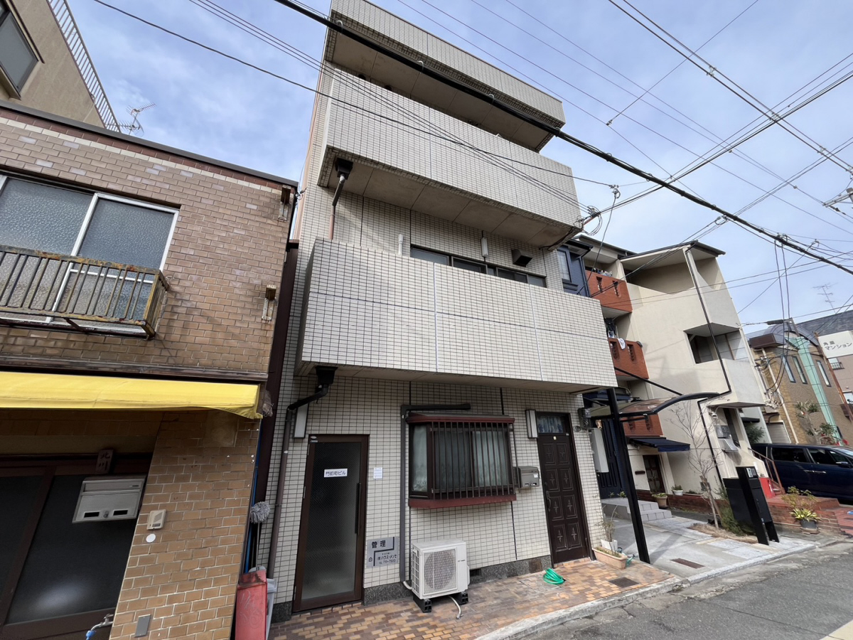 門前町ビル