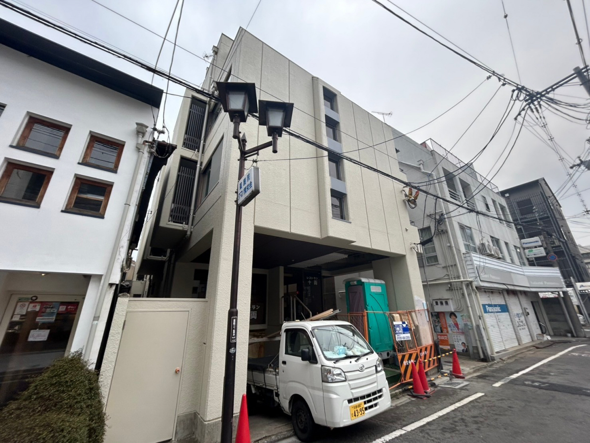 聖護院アパルトメント