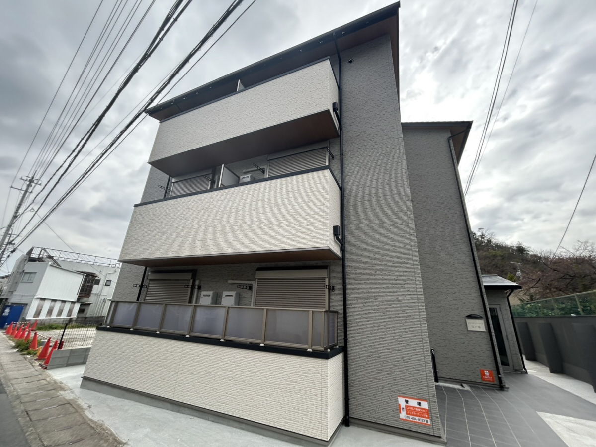 エントランスライフ宝ヶ池
