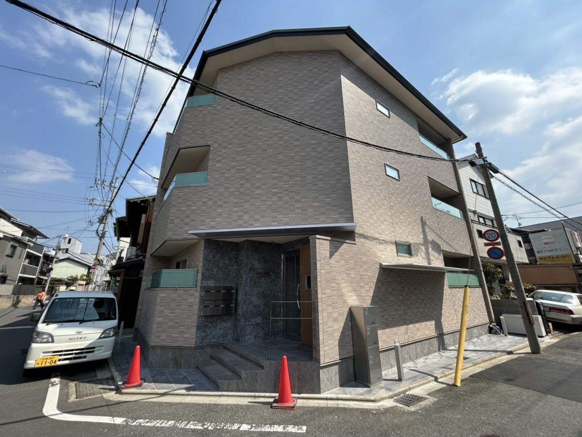 グラン・ディール北白川