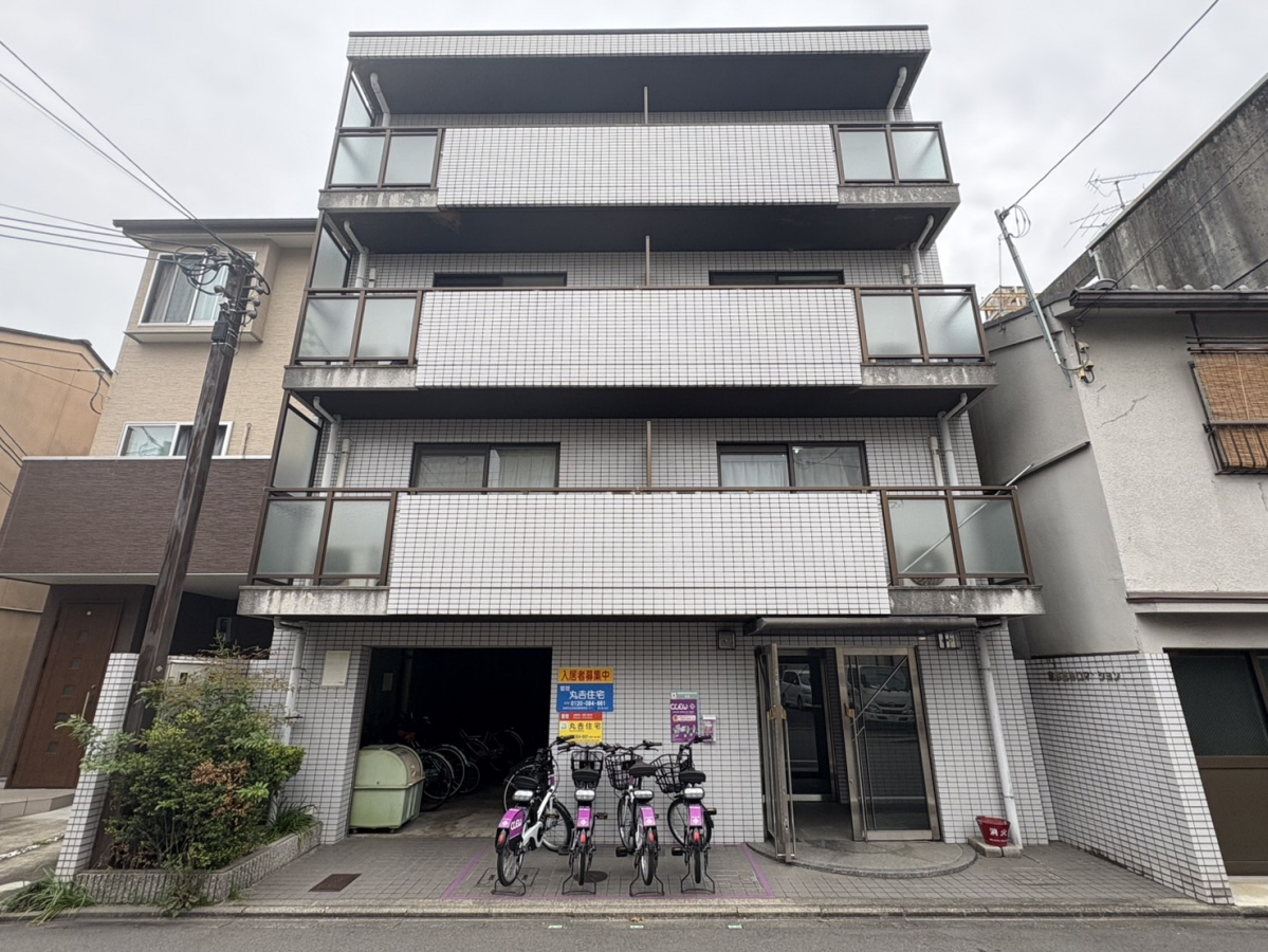 熊野道谷口マンション