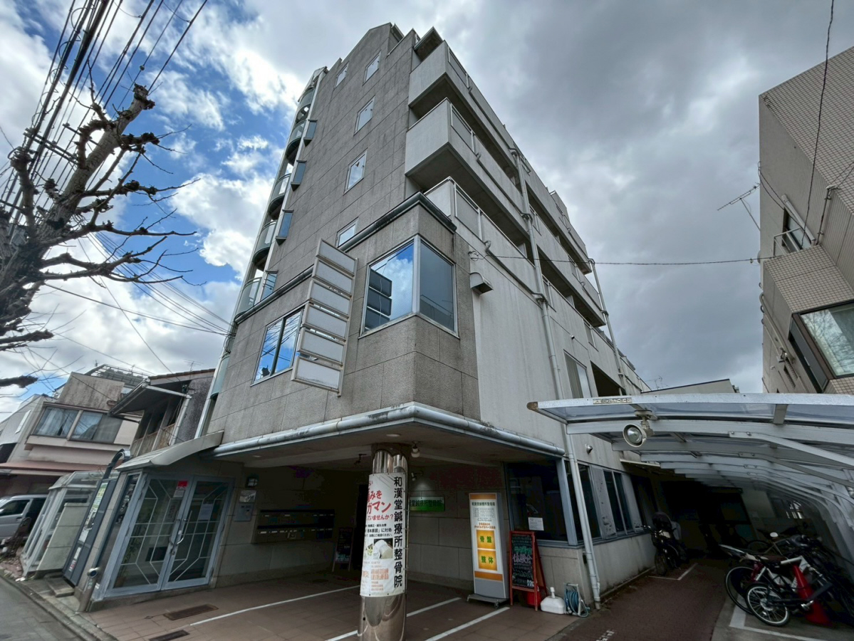 アビーロード北白川