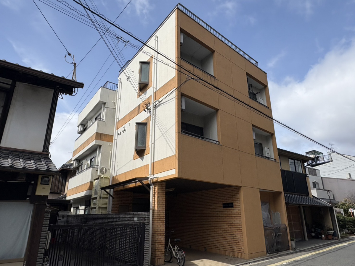 アメニティ聖護院